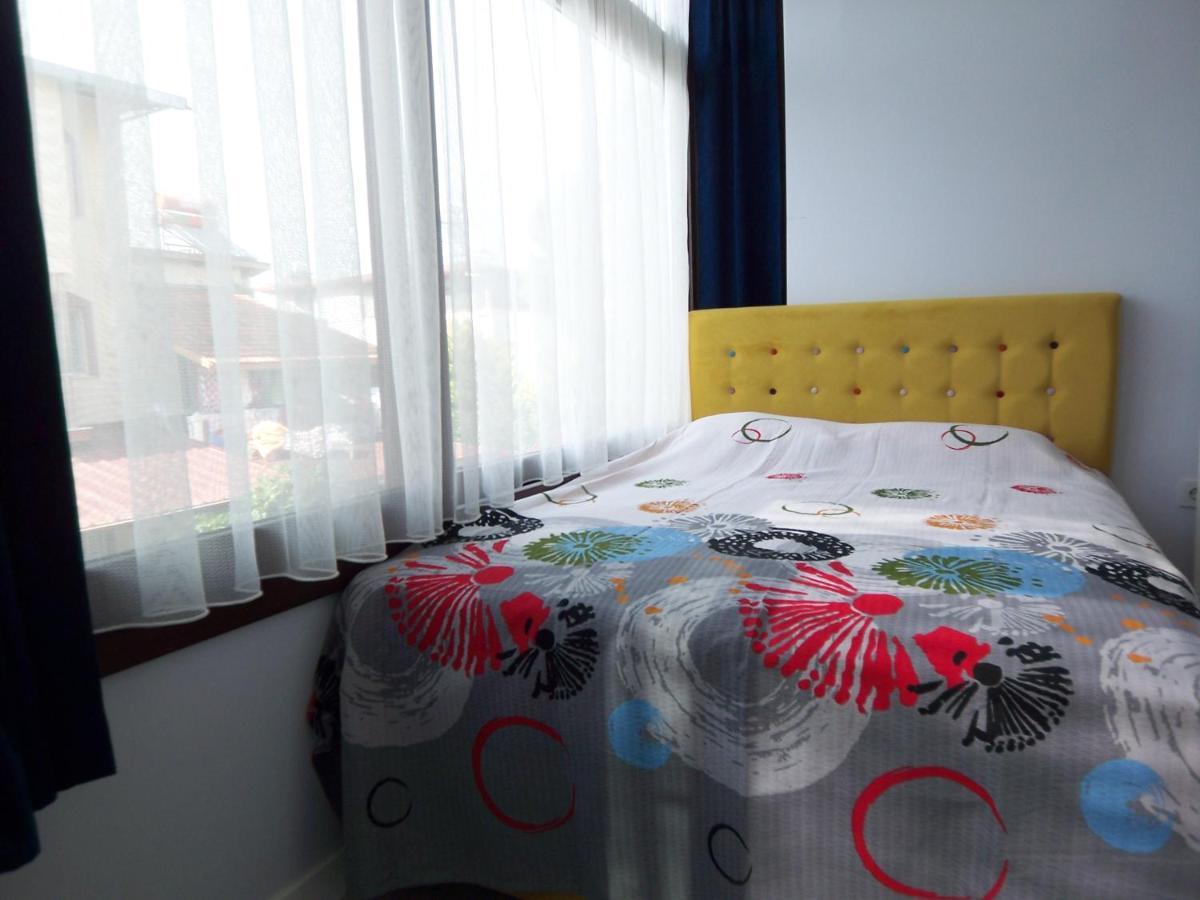 Izmir Tatil Evi Beach Resort Seferihisar Urkmez Exterior photo