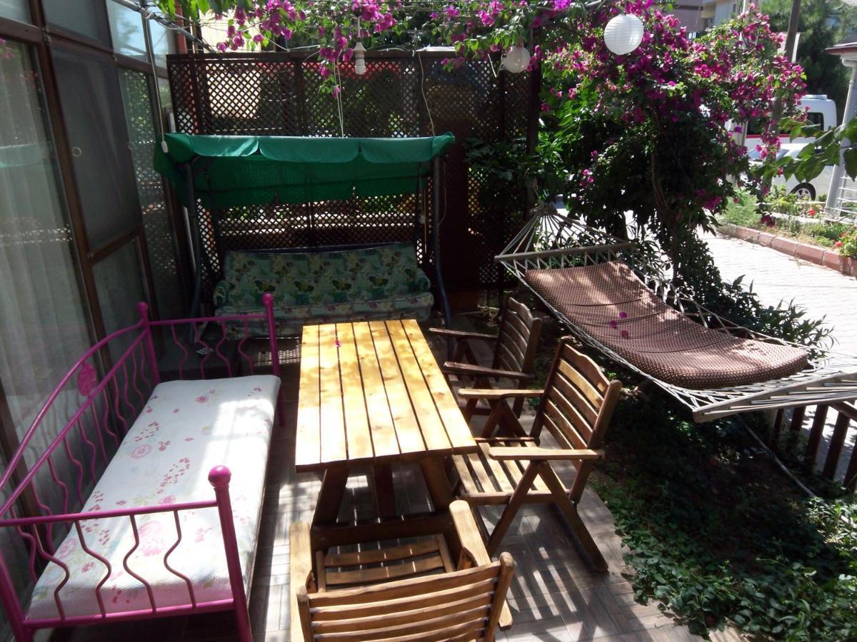 Izmir Tatil Evi Beach Resort Seferihisar Urkmez Exterior photo