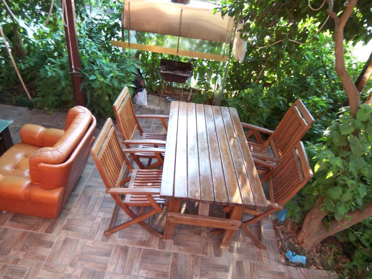 Izmir Tatil Evi Beach Resort Seferihisar Urkmez Exterior photo