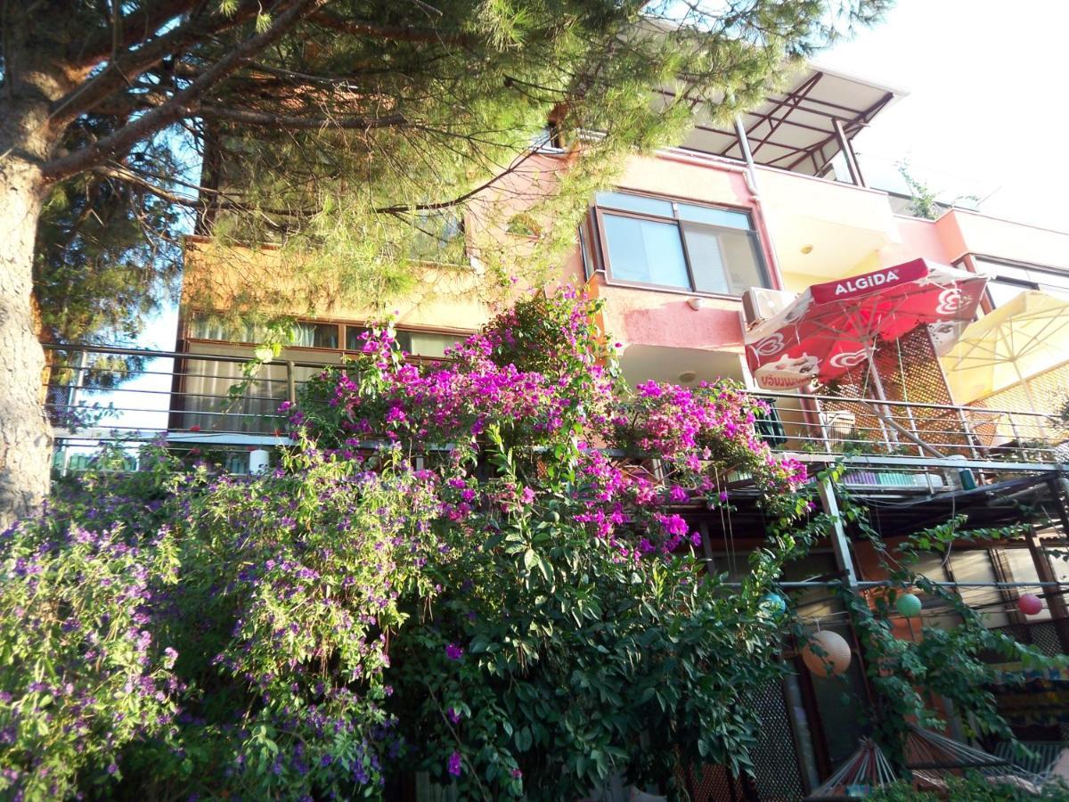 Izmir Tatil Evi Beach Resort Seferihisar Urkmez Exterior photo